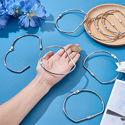 8 шт. Железо с вкладными листами переплет для книг на петлях&nbsp;FIND-ME0002-94