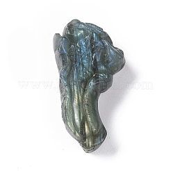 Кабошоны из натурального лабрадорита&nbsp;G-G985-10