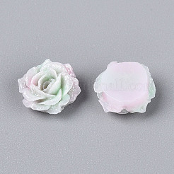 Непрозрачные кабошоны из смолы&nbsp;RESI-N052-03B