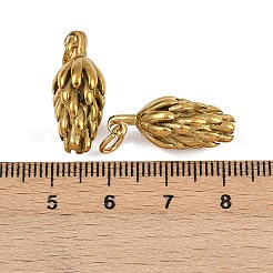 Подвески из нержавеющей стали 304&nbsp;LS-STAS-B096-02G-02