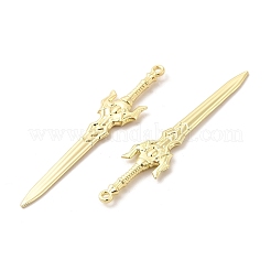 Стойки обшивки сплава большие кулоны&nbsp;PALLOY-E025-05G