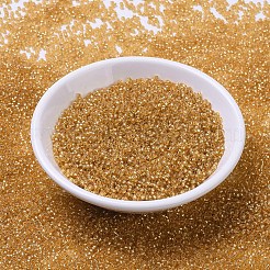 Миюки круглые бусины рокайль&nbsp;SEED-X0054-RR0004