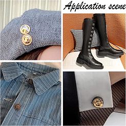 22 комплект заклепок из сплава&nbsp;PALLOY-CA0002-22