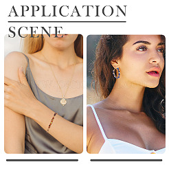 175 шт. 5-цветные бусины из натуральных пресноводных ракушек&nbsp;SHEL-PJ0001-01