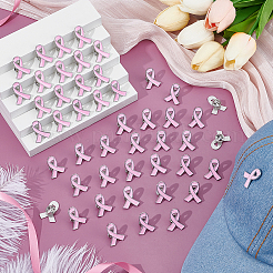 200 шт. Информационная лента из цинкового сплава&nbsp;JEWB-DR0001-09