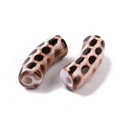 Непрозрачные акриловые бусины&nbsp;MACR-TAC0001-10