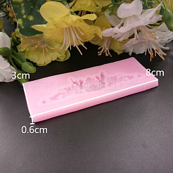 Пищевые силиконовые Молды&nbsp;LS-DIY-L006-25