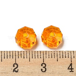 Прозрачные стеклянные бусины k9&nbsp;GLAA-E048-02-12