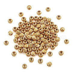 Латунные бусины&nbsp;LS-X1-KK-G312-01G-6mm-G