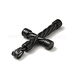 Подвески из хирургической нержавеющей стали 316 STAS-I195-06EB