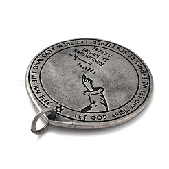 Подвески из нержавеющей стали 304&nbsp;STAS-V008-22AS-02