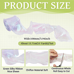 15 ярд полиэстеровых лент&nbsp;OCOR-TA0003-25F