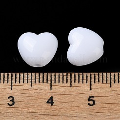 Непрозрачные акриловые бусины&nbsp;MACR-F079-02A