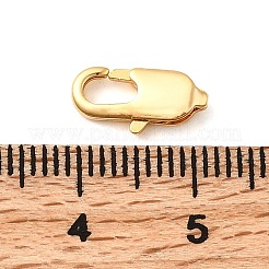 Латунные застежки&nbsp;KK-D407-19G-E