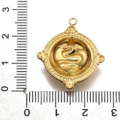 Подвески из нержавеющей стали 304&nbsp;LS-STAS-M116-06G