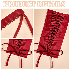 Замена молнии в свадебном платье&nbsp;AJEW-WH0348-09A