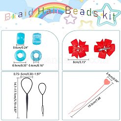 Инструмент для плетения волос&nbsp;OHAR-NB0001-10