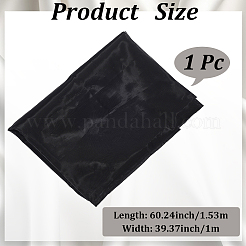 1м полиэстеровая марлевая ткань&nbsp;DIY-CY0002-08B