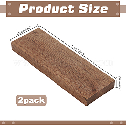 Необработанная деревянная доска&nbsp;WOOD-WH0131-60