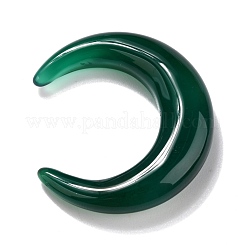 Естественный зеленый бисер агат&nbsp;G-J366-09B