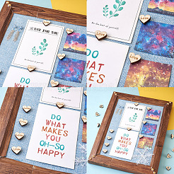 Железные карты&nbsp;AJEW-TAC0021-09