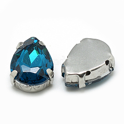 Шить на горный хрусталь&nbsp;RGLA-T035-13x18mm-15