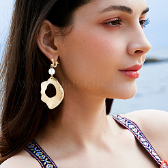 80 шт. фурнитура для сережек-клипс из нержавеющей стали 304&nbsp;STAS-SP0001-25G