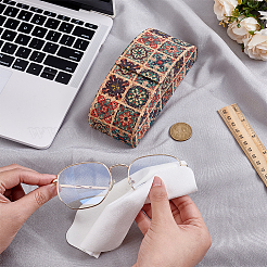 Чехлы для очков из искусственной кожи&nbsp;AJEW-CN0005-92B-04