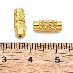 Колонка латунь винт застежками&nbsp;KK-M143-01G