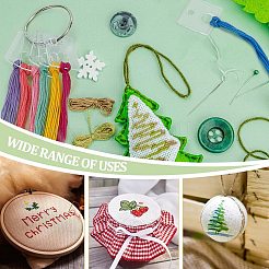 Доски для намотки акриловой нити&nbsp;AJEW-BC0007-95B