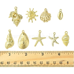 9 шт. 9 стиля подвески из сплава серии Ocean&nbsp;FIND-FS0003-31