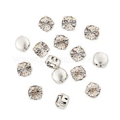 Preciosa® maxima crystal в пришивной чашке&nbsp;X-PRC-SS34-00030-279-S