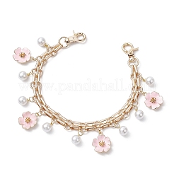 Ремни для коротких сумок с цепочкой из сплава&nbsp;AJEW-BA00165-02