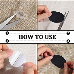 Самоклеящаяся тканевая лента&nbsp;DIY-WH20011-37E