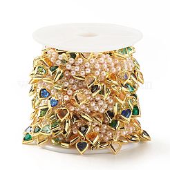 Латунные кабельные цепи&nbsp;CHC-E024-14G