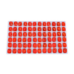 K9 стеклянные каноши&nbsp;LS-MRMJ-N029-15-02