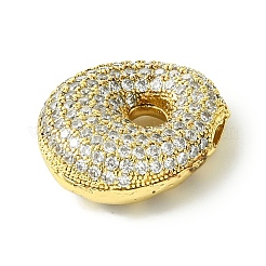 Стойки обшивки латунь кубического циркония подвески&nbsp;KK-S378-02G-O