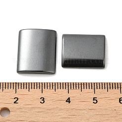 Синтетические немагнитные кабрионы из гематита&nbsp;G-K348-01E