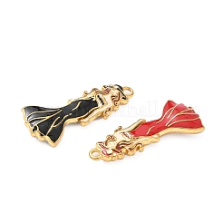 Подвески из нержавеющей стали 304 с эмалью&nbsp;STAS-I346-60G