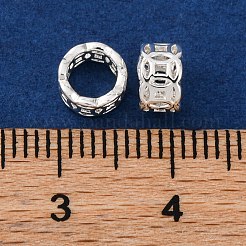 Бусины из латуни KK-K378-37S