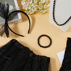 Полиэстеровая повязка для волос&nbsp;DIY-WH20062-11A