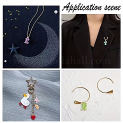 Акриловые подвески&nbsp;TACR-YW0003-42