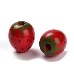 Деревянные бусины&nbsp;WOOD-S652-01B