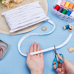 Отделка для губ из полиэстерового атласного шнура длиной 25 м&nbsp;OCOR-AR0001-97B