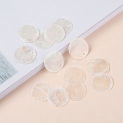 Подвески capiz&nbsp;X-SHEL-S274-71D