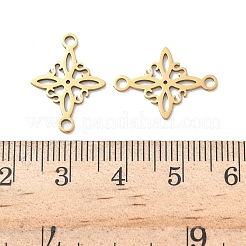 Подвески-соединители в виде ромбов из нержавеющей стали 304&nbsp;STAS-G361-04G