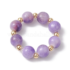 5 шт. 5 стиля натуральных белых нефритов&nbsp;RJEW-JR00760