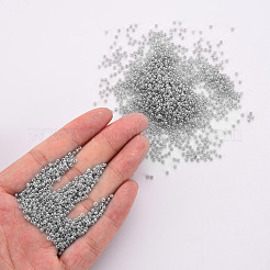 12/0 имитация бисера нефрита&nbsp;SEED-S049-A-019