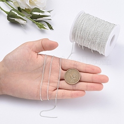 Латунные витой цепочки&nbsp;CHC-S108-S