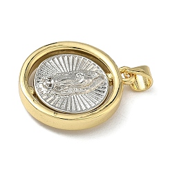 Религия латунные подвески&nbsp;KK-L257-06GP-02